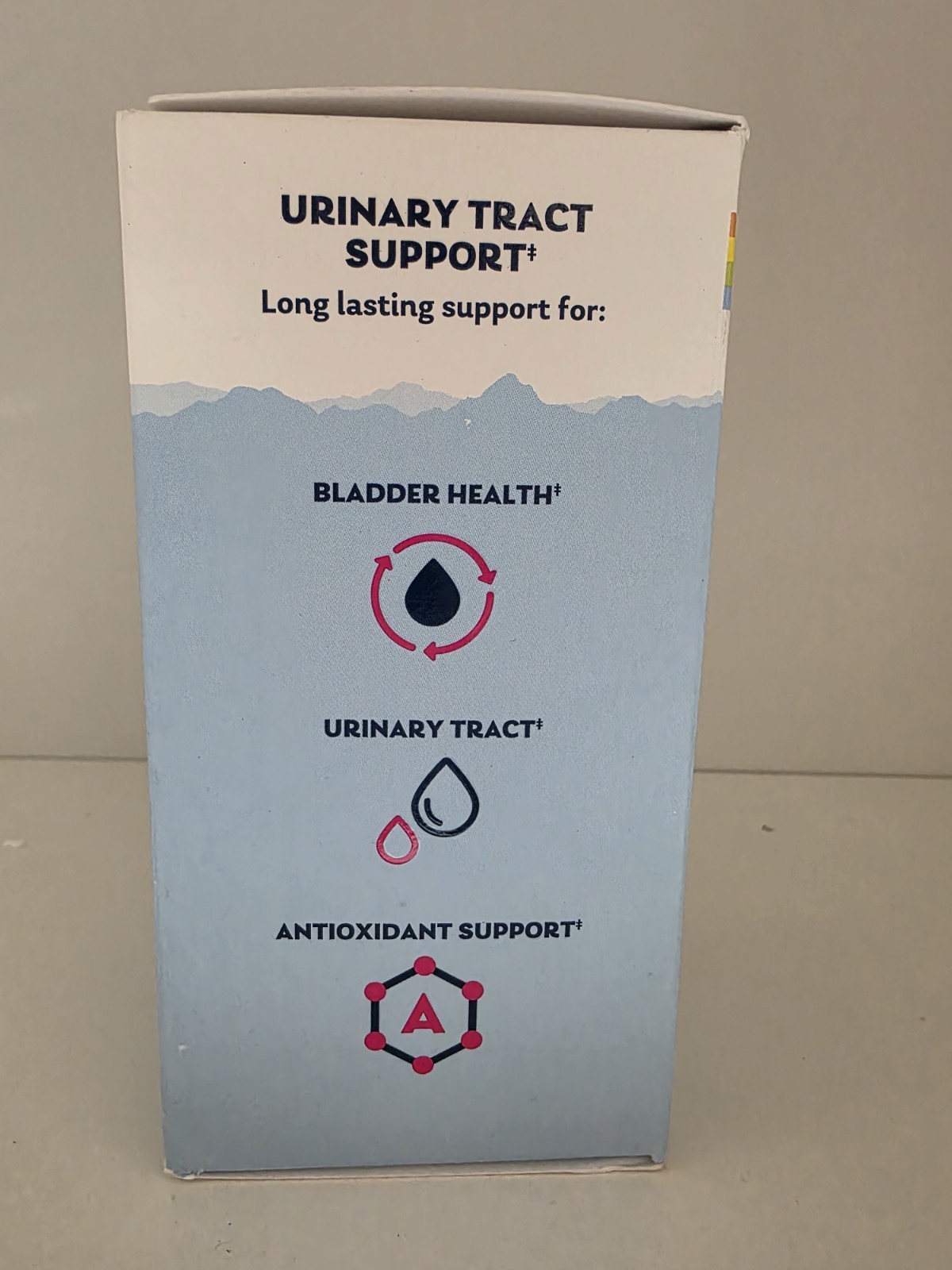 Solaray D-Mannose, 120 Caps, CranActin Cranberry Extract 1000mg