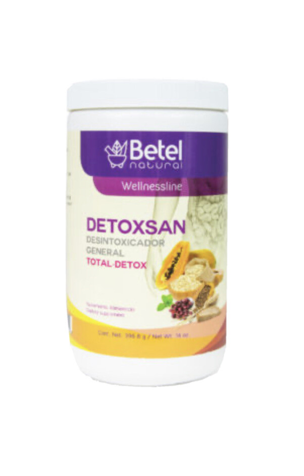 detox and cleanse 14 Oz