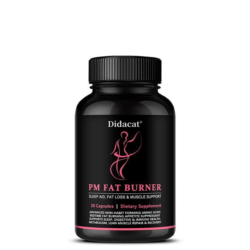 Afternoon Fat Burning – Balanced Sleep, Weight Management, Natural Weight Loss