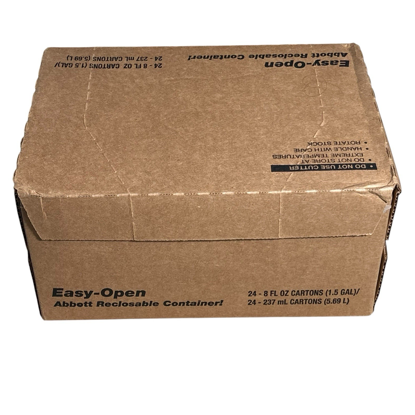 Jevity 1.5 Cal 8oz Unopened Case; 24 count, Sealed Expire 03/27