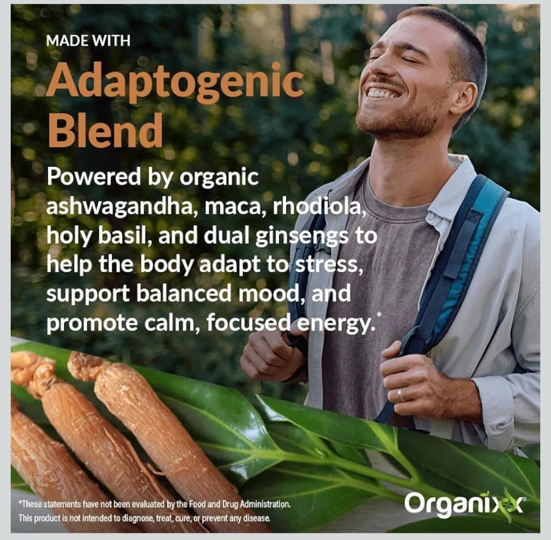 NEW Organixx Clean Sourced Yerba Complex 3 Flavor Pack of 15 EXP 12/2027