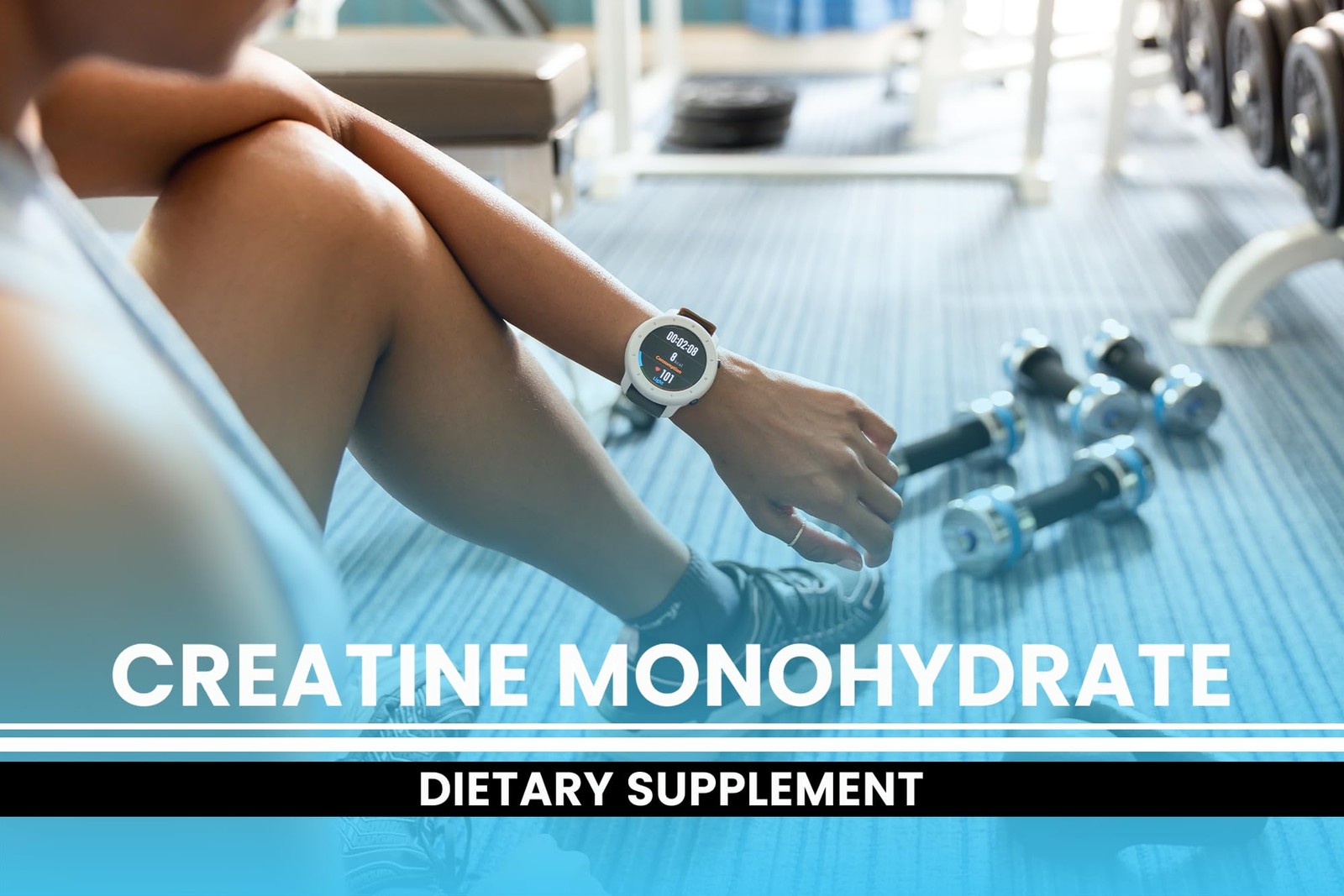 Pure Original Ingredients Creatine Monohydrate 365 Capsules No Magnesium Or