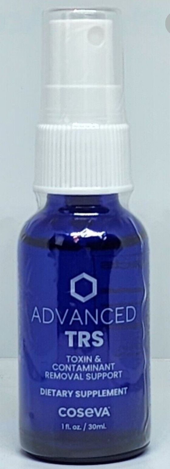 Coseva Advanced TRS Toxin Contaminant Removal Cleanse Detox Spray Heavy Metal