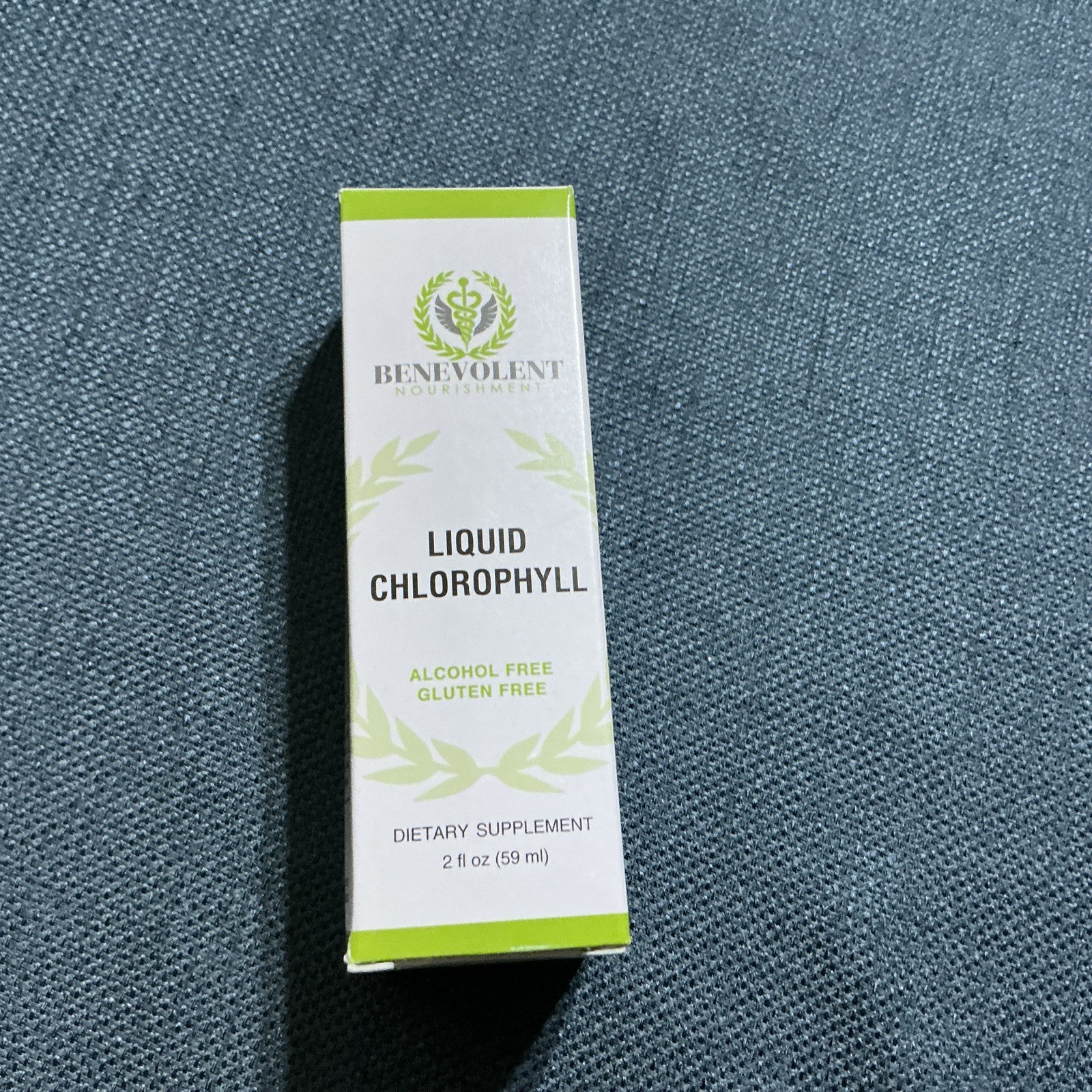 Benevolent Chlorophyll Liquid Drops, 4 Month Supply Liquid Chlorophyll Supple…