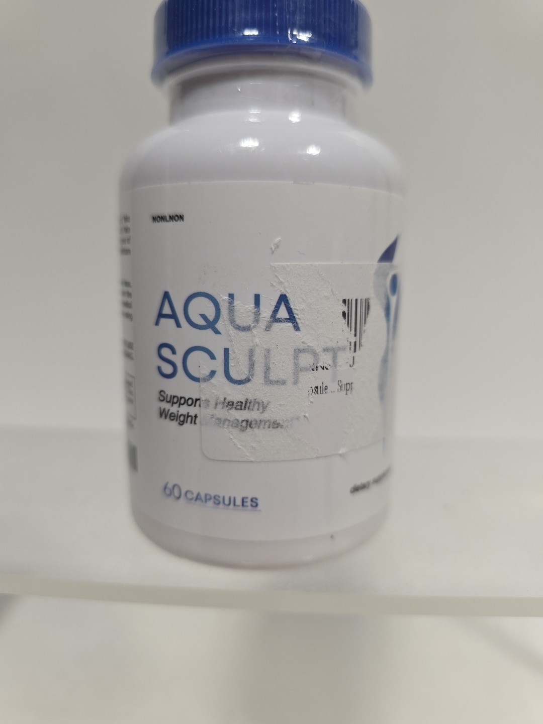 Aqua Sculpt Advanced Weight Loss Support 60 CAPSULES Exp: 4/27