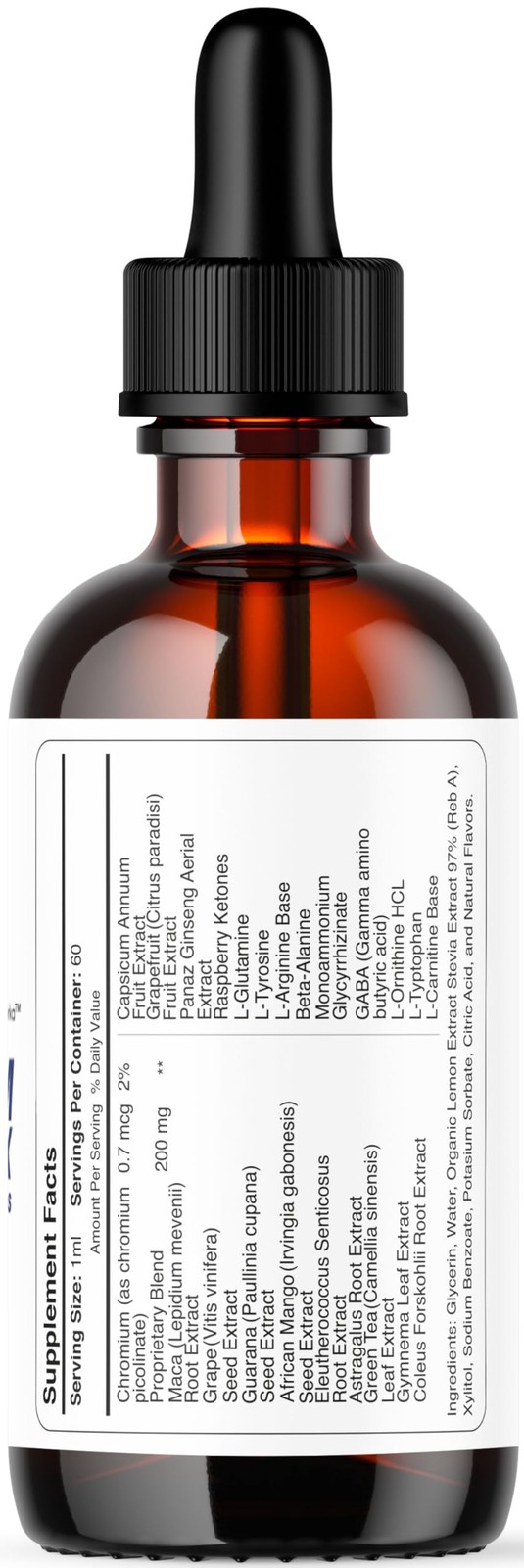 Visium Max Drops 3 Pack Liquid Health Support Supplement Natural Wellness Suppor