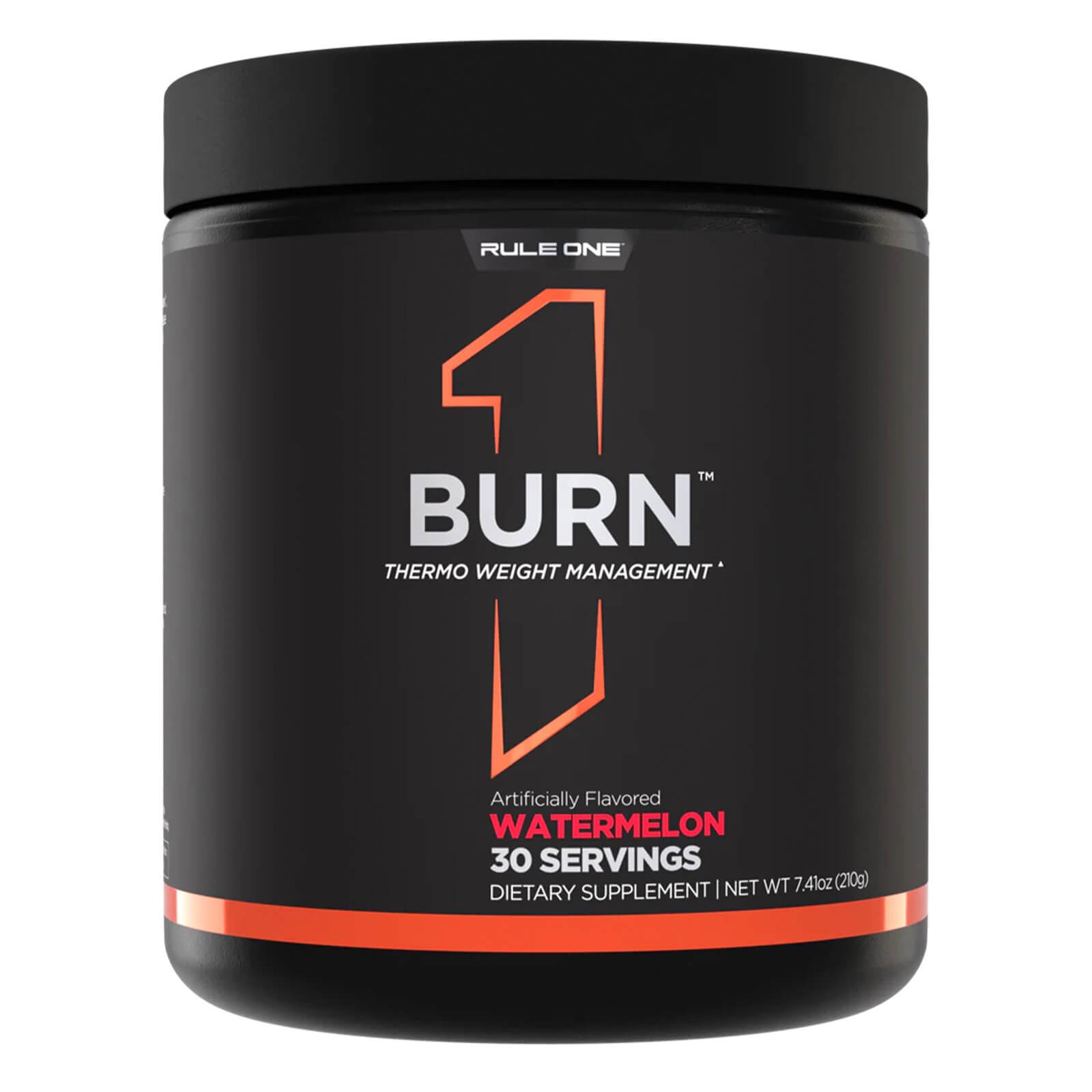 R1 Burn – 30 Servings – Watermelon 210 g, Clearance for EXP 06/2026