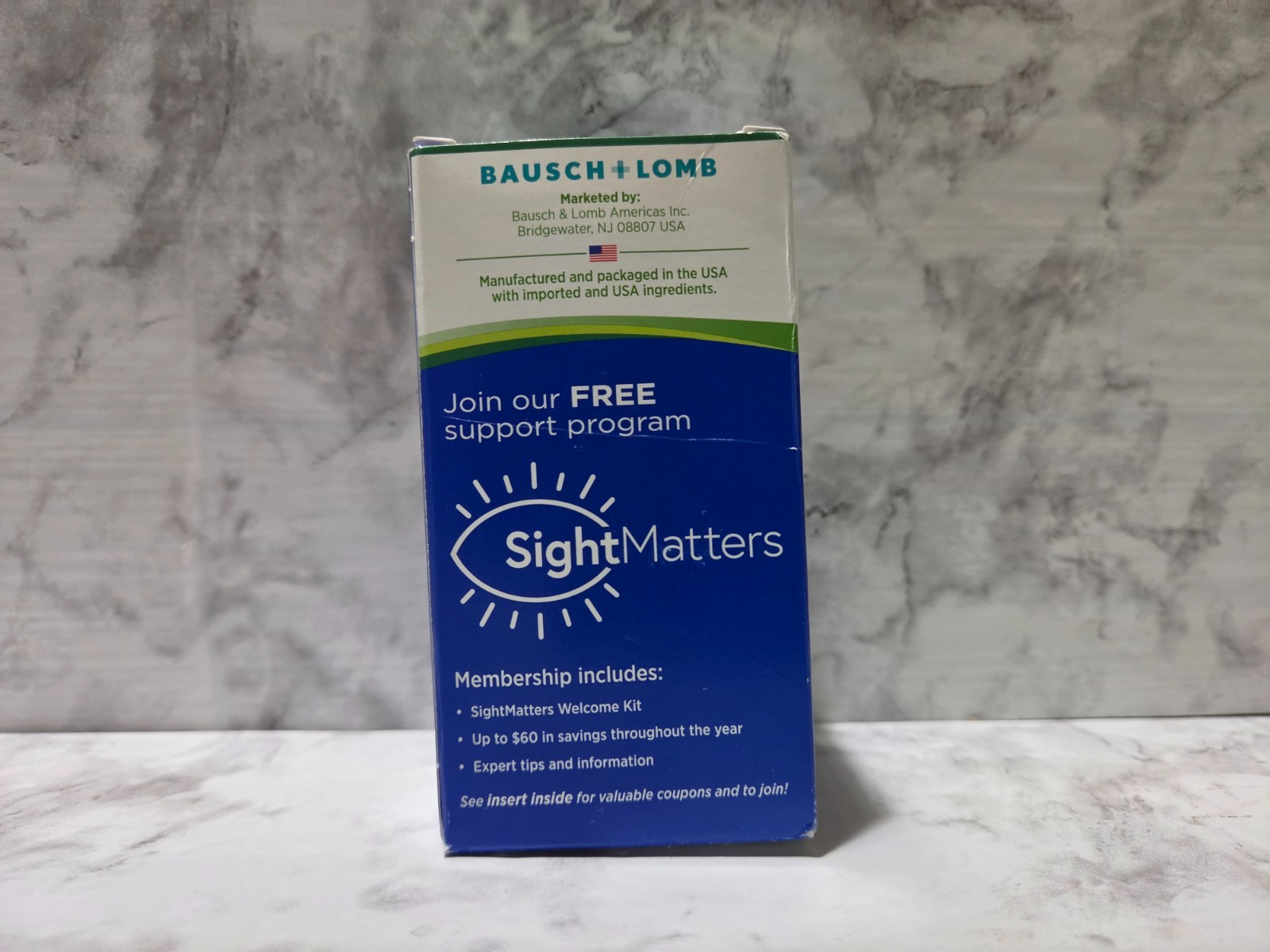 Bausch + Lomb PreserVision Areds 2 Eye Vitamin 60 Mini Soft Gels 5/2026