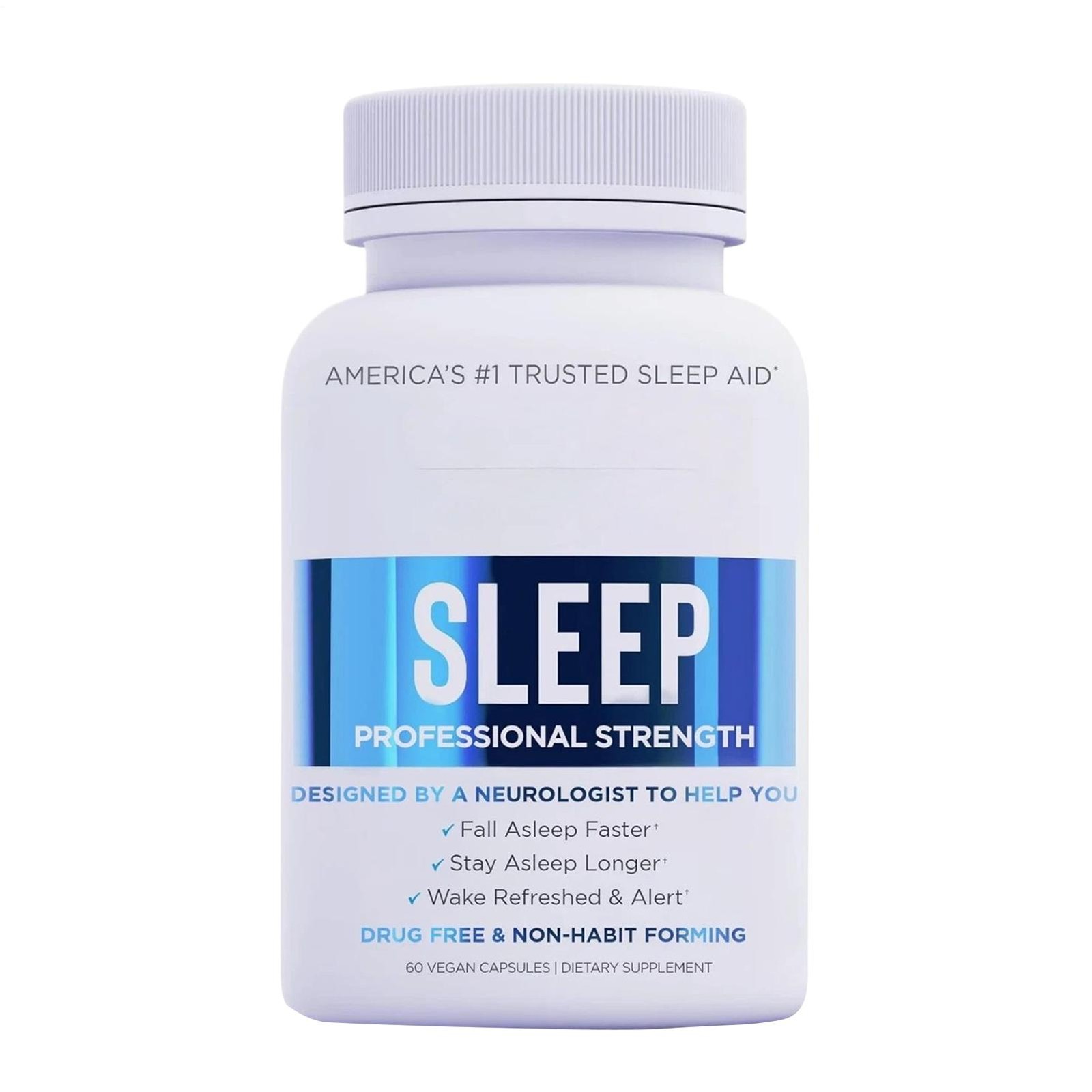 1-5 package Relaxium Sleep Natural Dietary Supplement For Better Sleep 60 Cap…