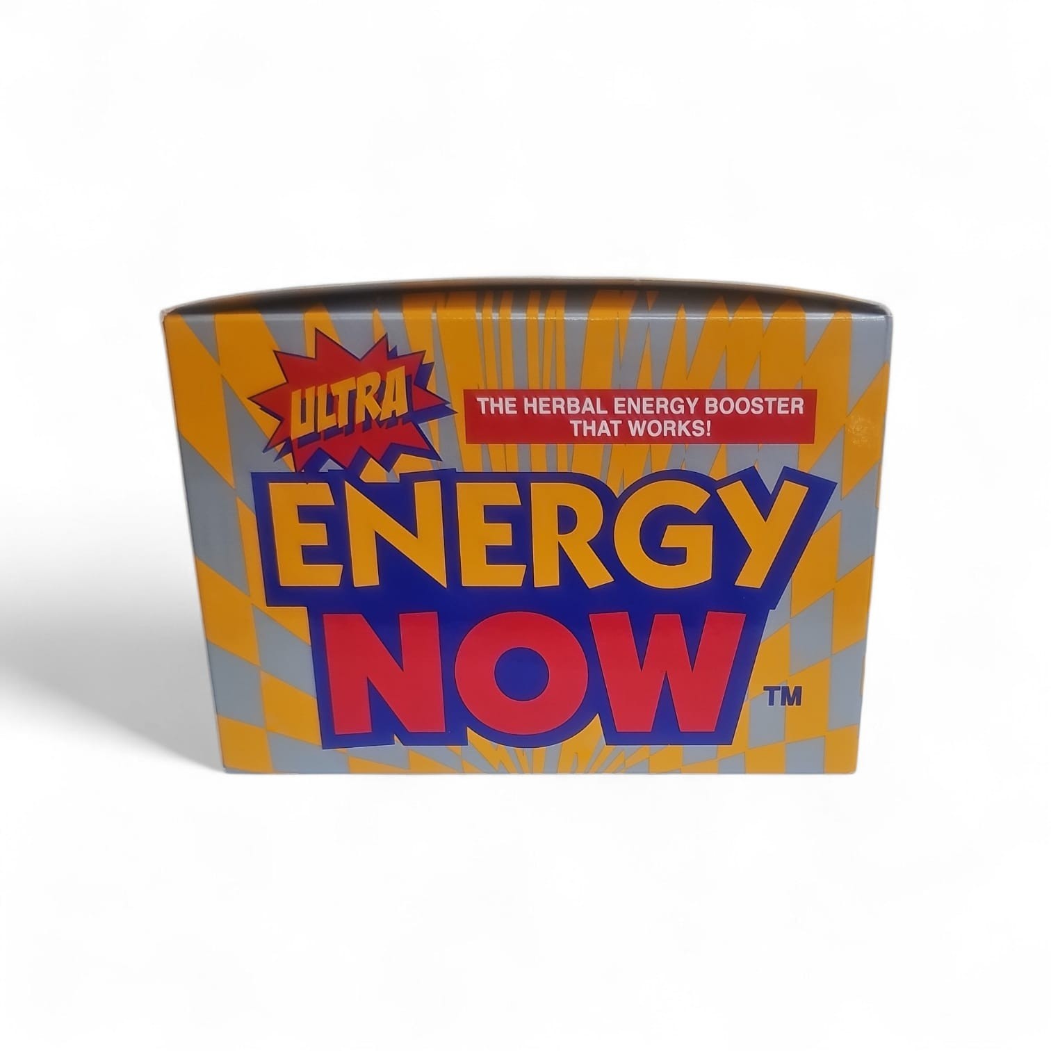 Ultra Energy Now Shots Herbal Energy Boos (24 Packs x 3 Tablets in Each)