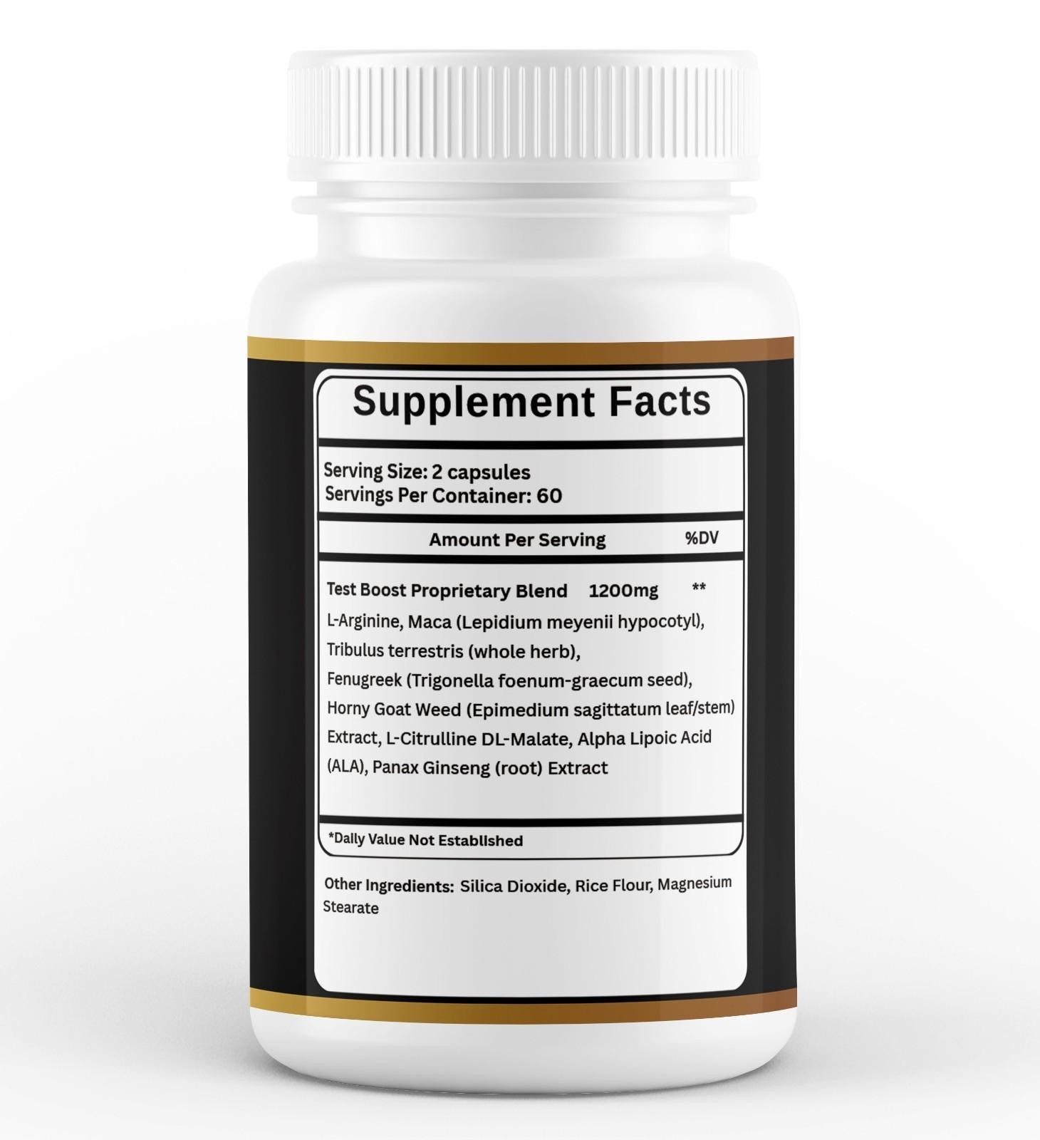 (2 Pack) Vigorox Prime for Men Capsules – VigoroxPrime MultiVitamin Energy Pills