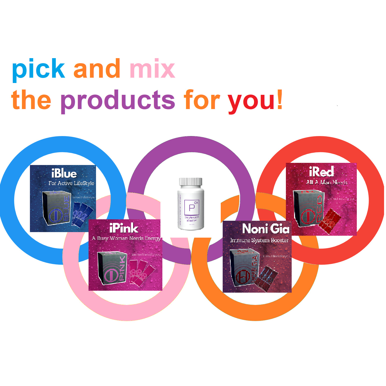 Top Quality Bhip Natural Products For Men And Women Fast Shipping Pick And Mix