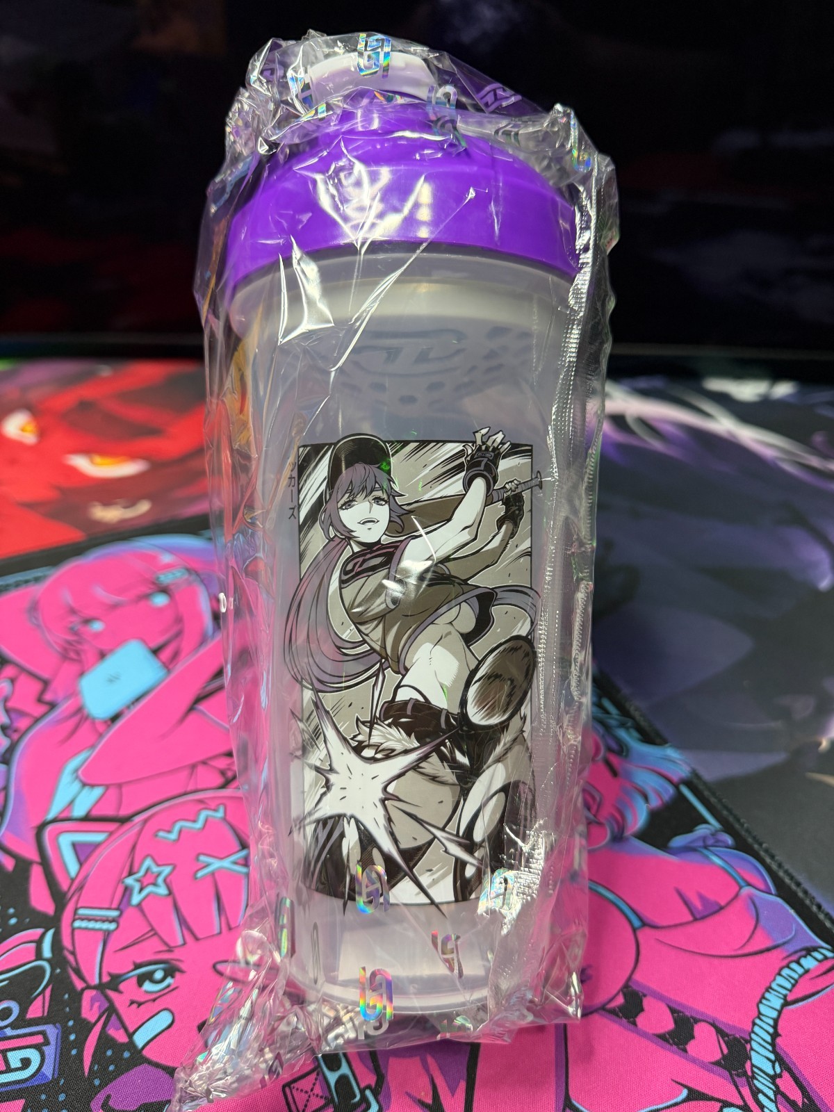 Gamersupps Knockers Waifu Cup & Samples Only New Anime Sports Vtuber GG