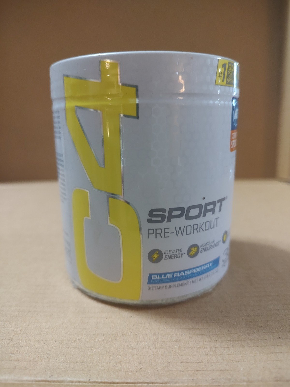 🔥 Cellucor C4 Sport Pre Workout Powder (30 Servings) Blue Raspberry 1/2026