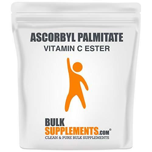 BulkSupplements.com Ascorbyl Palmitate (Vitamin C Ester) Powder – Liposomal