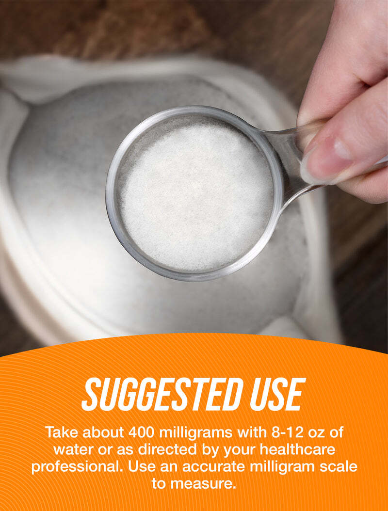 BulkSupplements L-Norvaline Powder – Help Improve Workouts – 400mg Per Serving