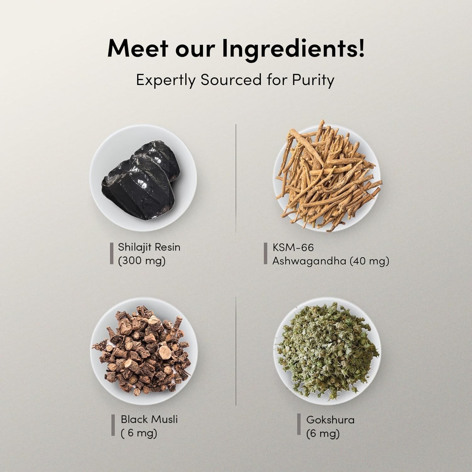 Man Matters Pure #imalayan Shelajit Gummies for stamina & Enhances Vitality -30