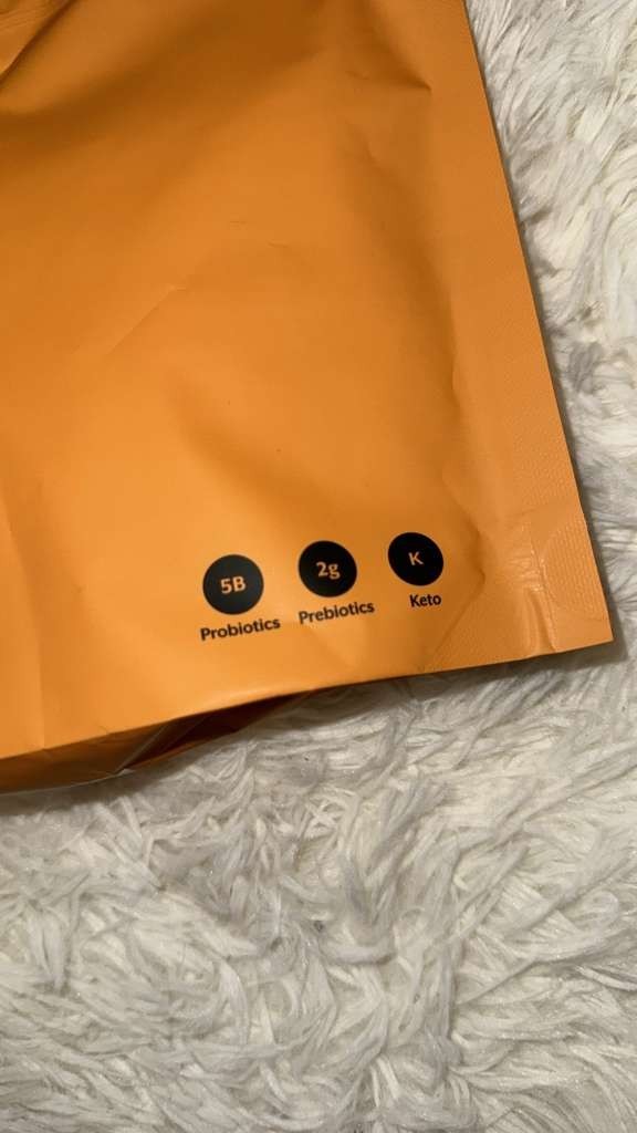 PROMIX Debloat Prebiotic + Probiotics Florida Orange Supplement New