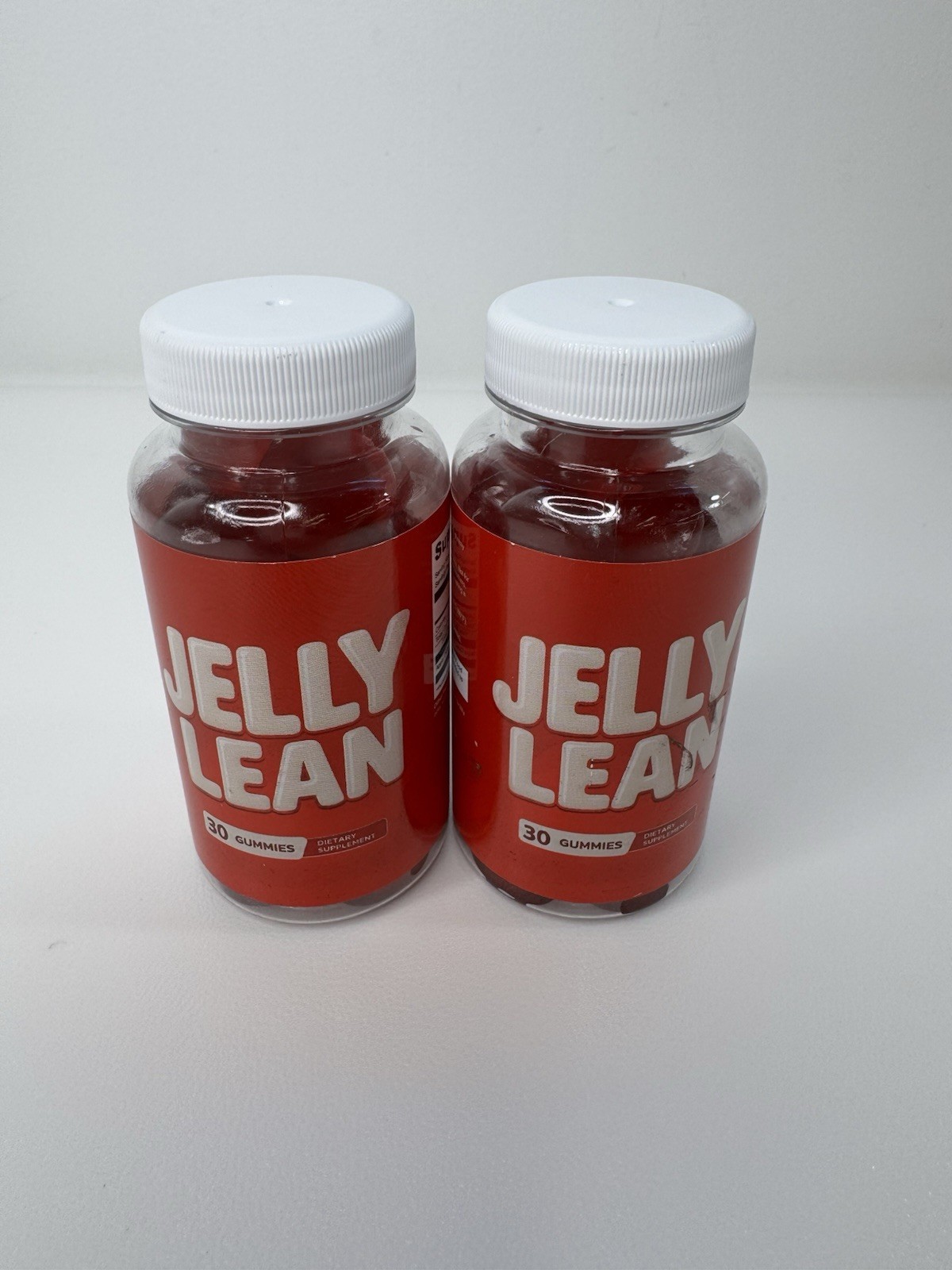 Jelly Lean Gummies For Weight Assistance Supplement & Daily Health 60 Gummy 4/28