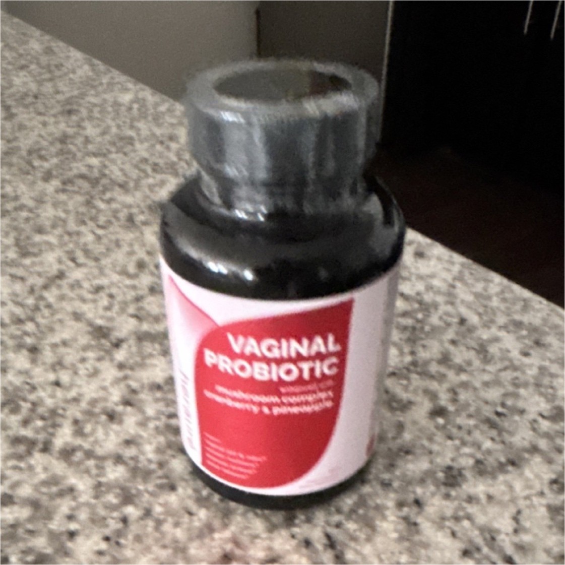 Vaginal Probiotic Women’s Health Supplement Probiotic Capsules
