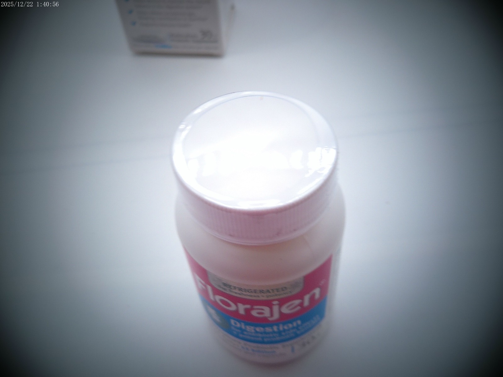 Florajen Digestion Daily Probiotics, 30 Total Capsules, Exp. 11/30/27