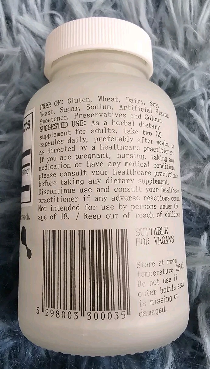 Forever Young ResVi 600mg Antioxidant Dietary Supp. 60 Vegan Caps. Exp 07/25 Exp