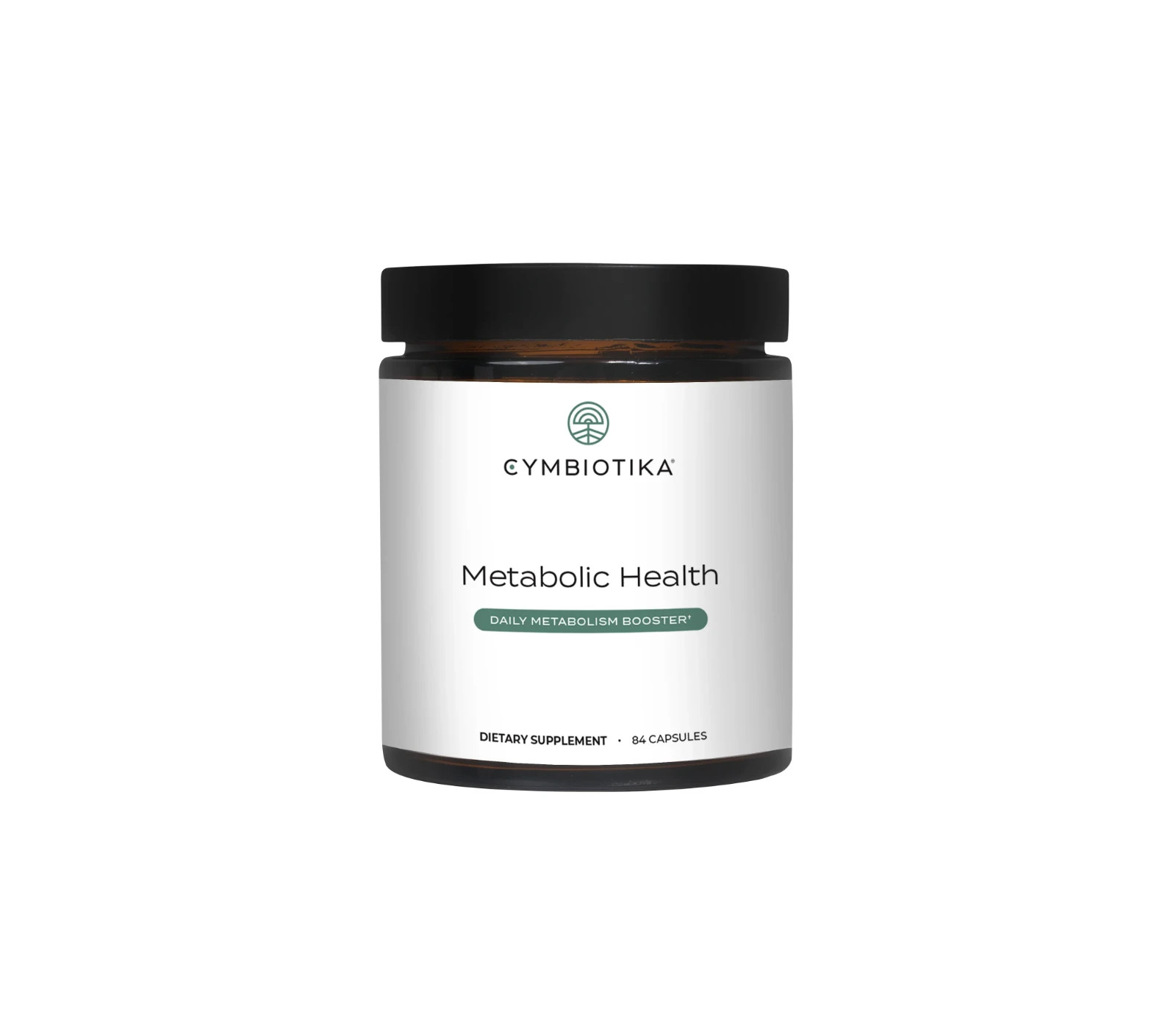 Cymbiotika Metabolic Health 1 Month Supply EXP 04/2027 NEW/NO BOX