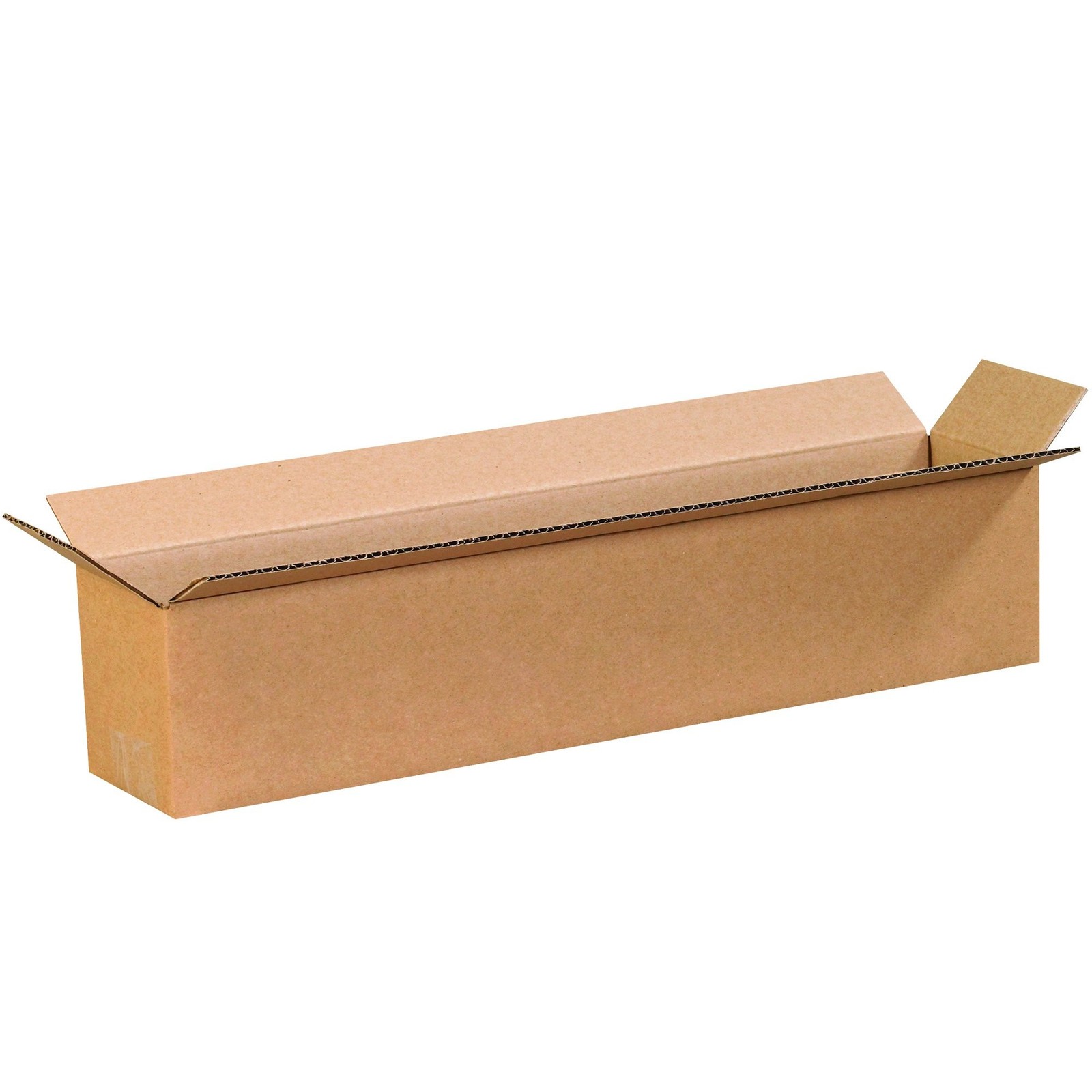PARTNERS BRAND 20x4x4 Long Corrugated Boxes, Long, 20L x 4W x 4H, Pack of 25 …