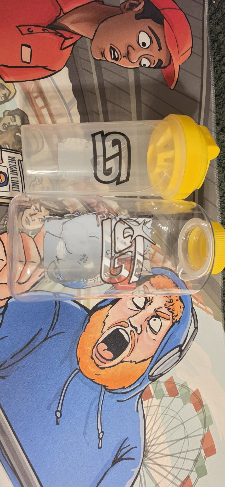 GamerSupps CASEOH Bundle