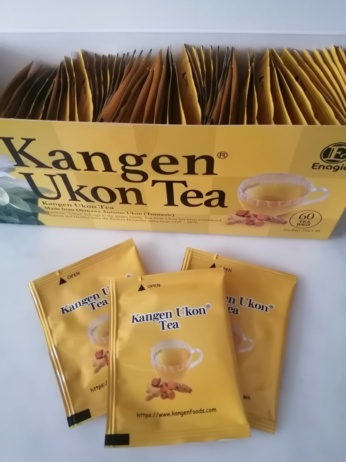 Ukone tea
