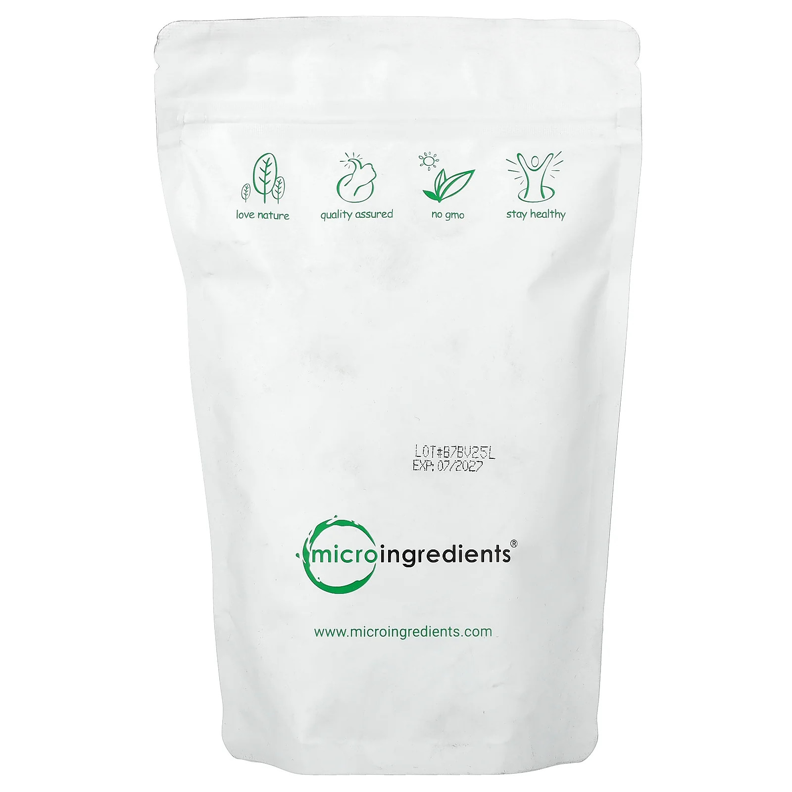 2 X Micro Ingredients, Niacinamide (Vitamin B3), 400 Capsules (500 mg per Capsu