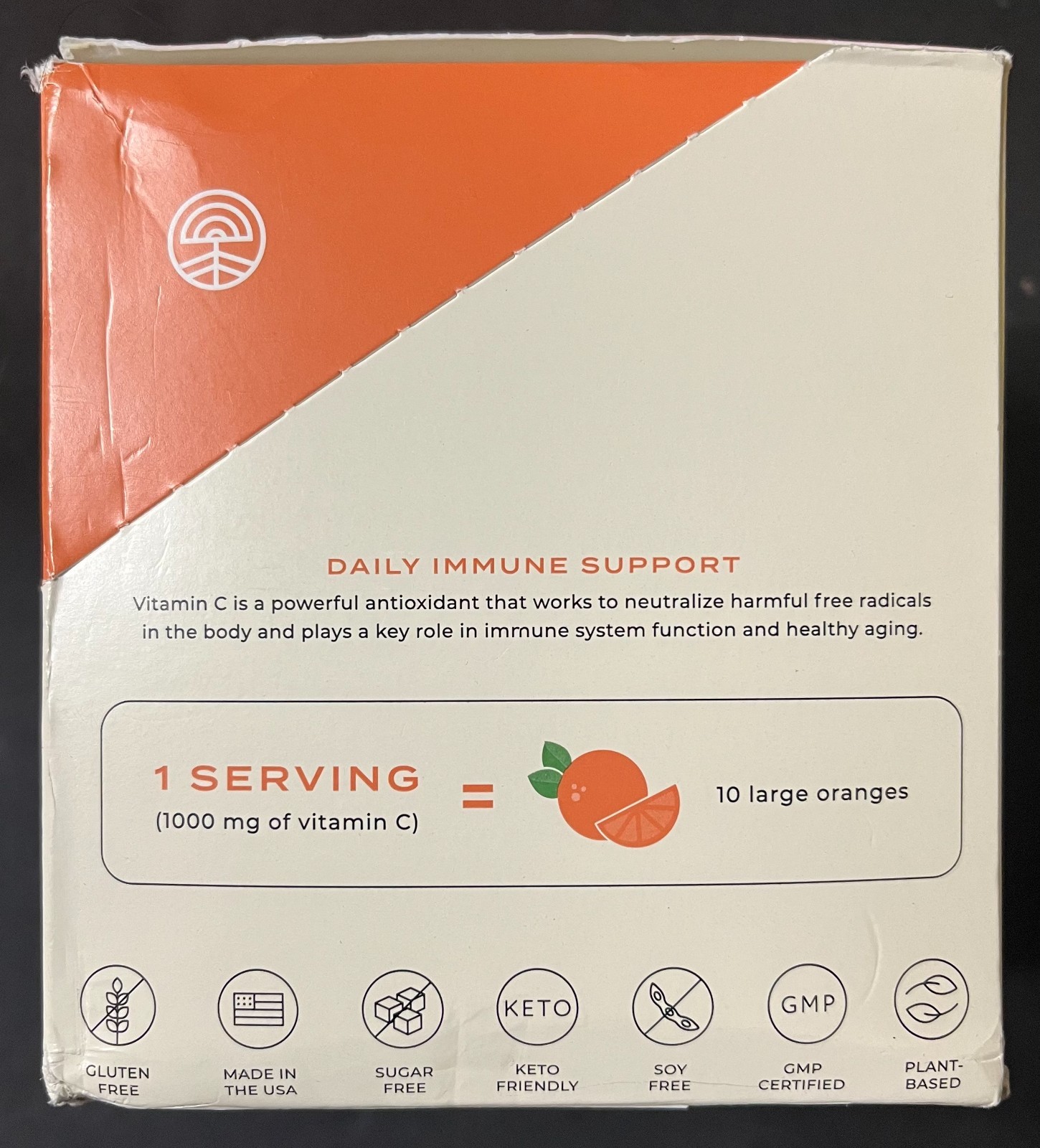 Cymbiotika-Vitamin C-Liposomal Delivery 30 Servings 1000 mg Exp 12/26 READ DES..