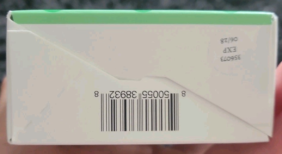 Mixhers GreensSuperfood Support Supplement30-Day Supply