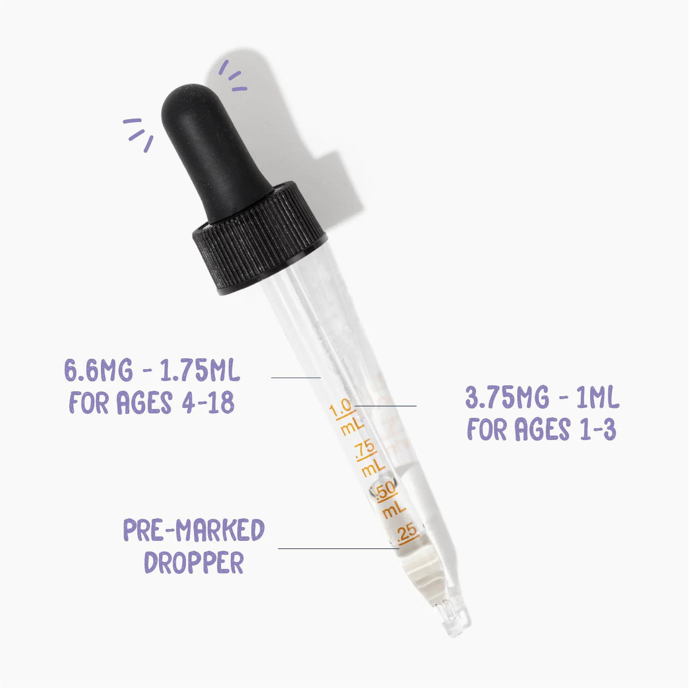 Vimergy Kids Organic Zinc Sulfate– 55 ml | Ages 1-18 | Liquid Minerals |