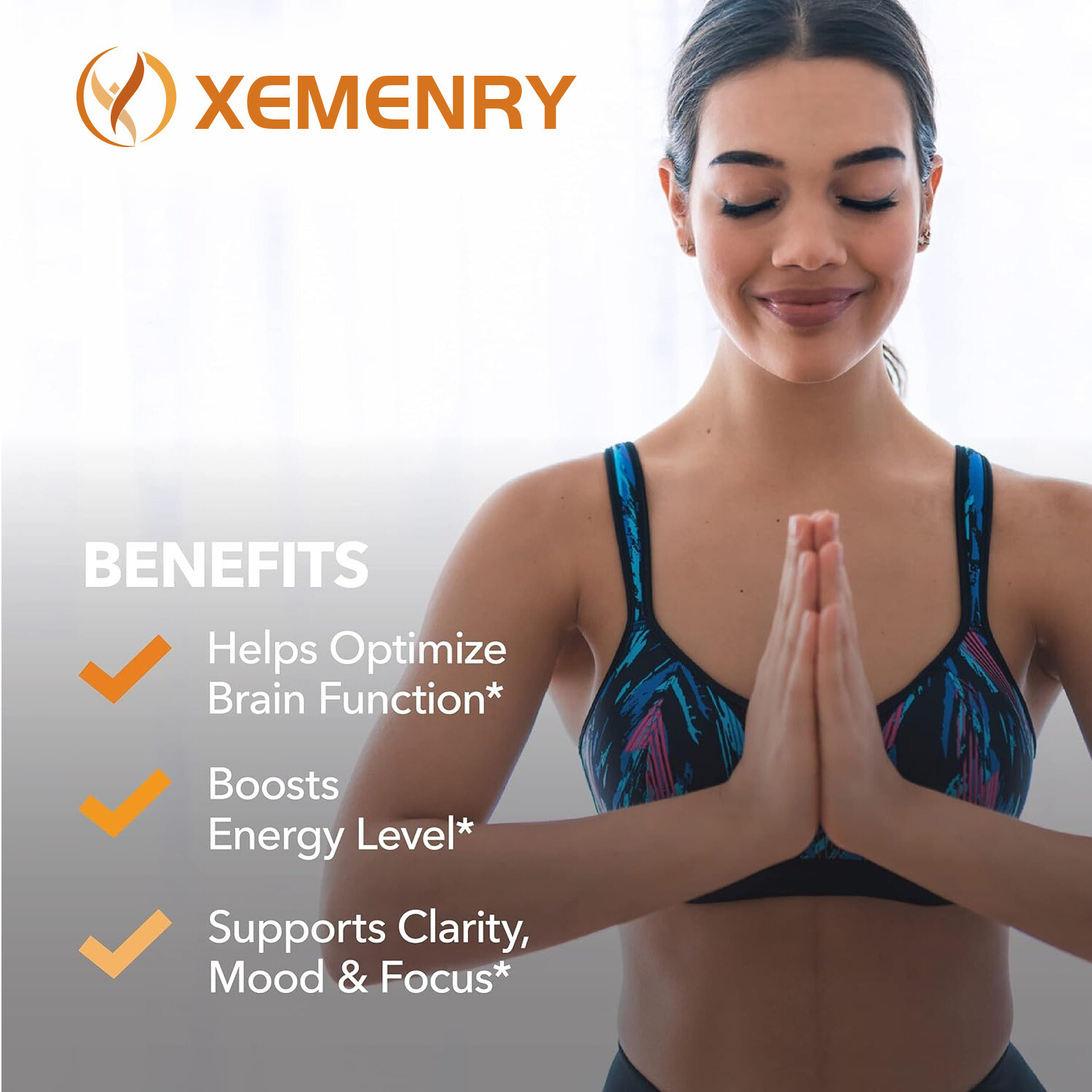 NEURO- IGNITE™ Capsules 640mg – Nootropic Brain, Enhances Memory-Bacopa Monniera