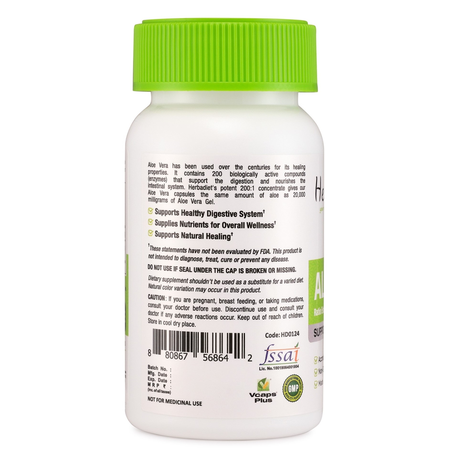 Aloe Vera Gel Extract Powder 200:1 Max Strength Detox for Weight Loss 150g