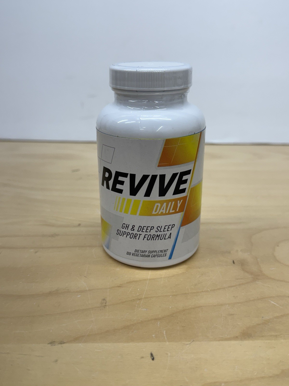 Revive Daily Revive Daily Sleep Support 120 Capsules New Sealed Exp 12/2025