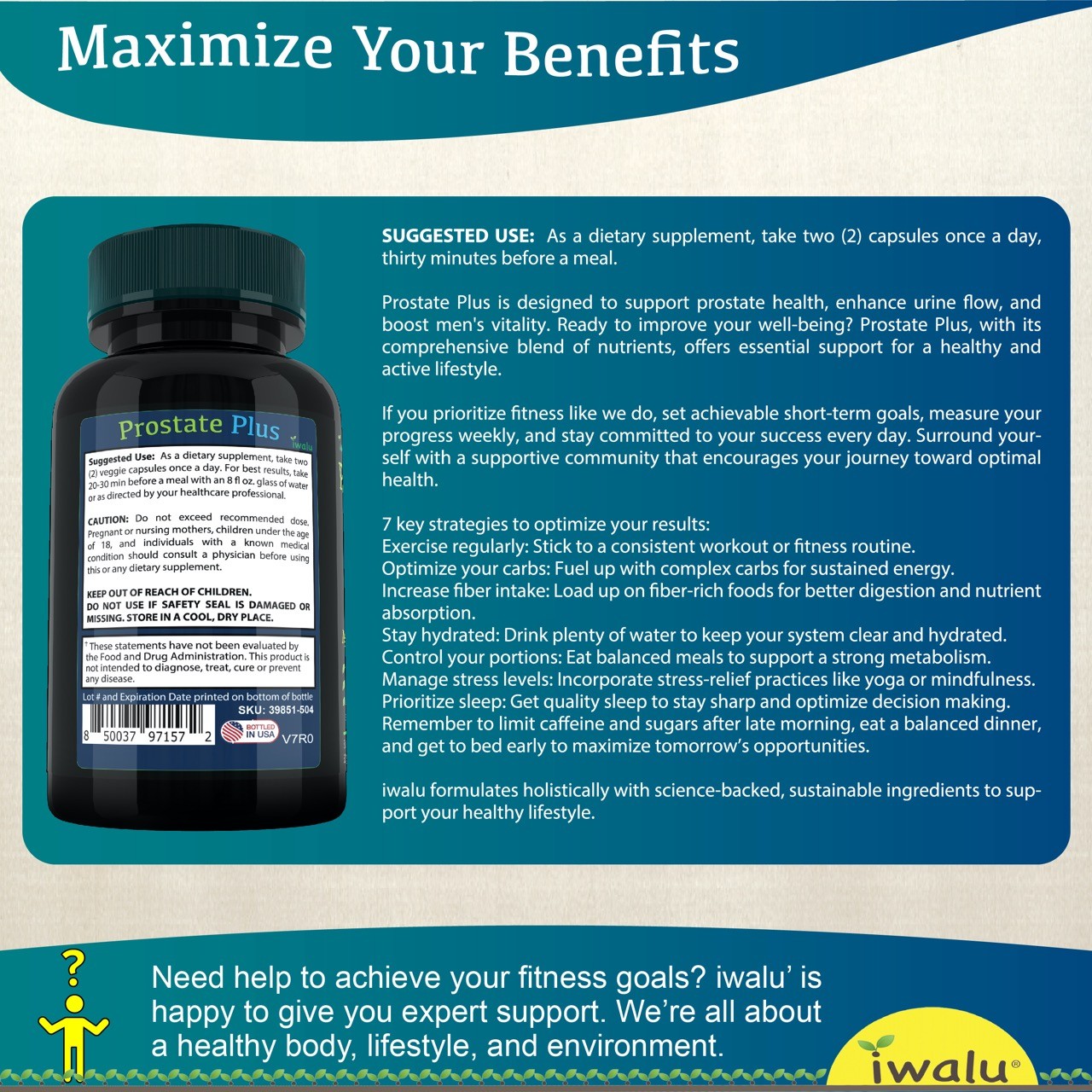 5 Alpha Reductase Inhibitor | Best Prostate Alpha Blockers MENS Hormonal Balance