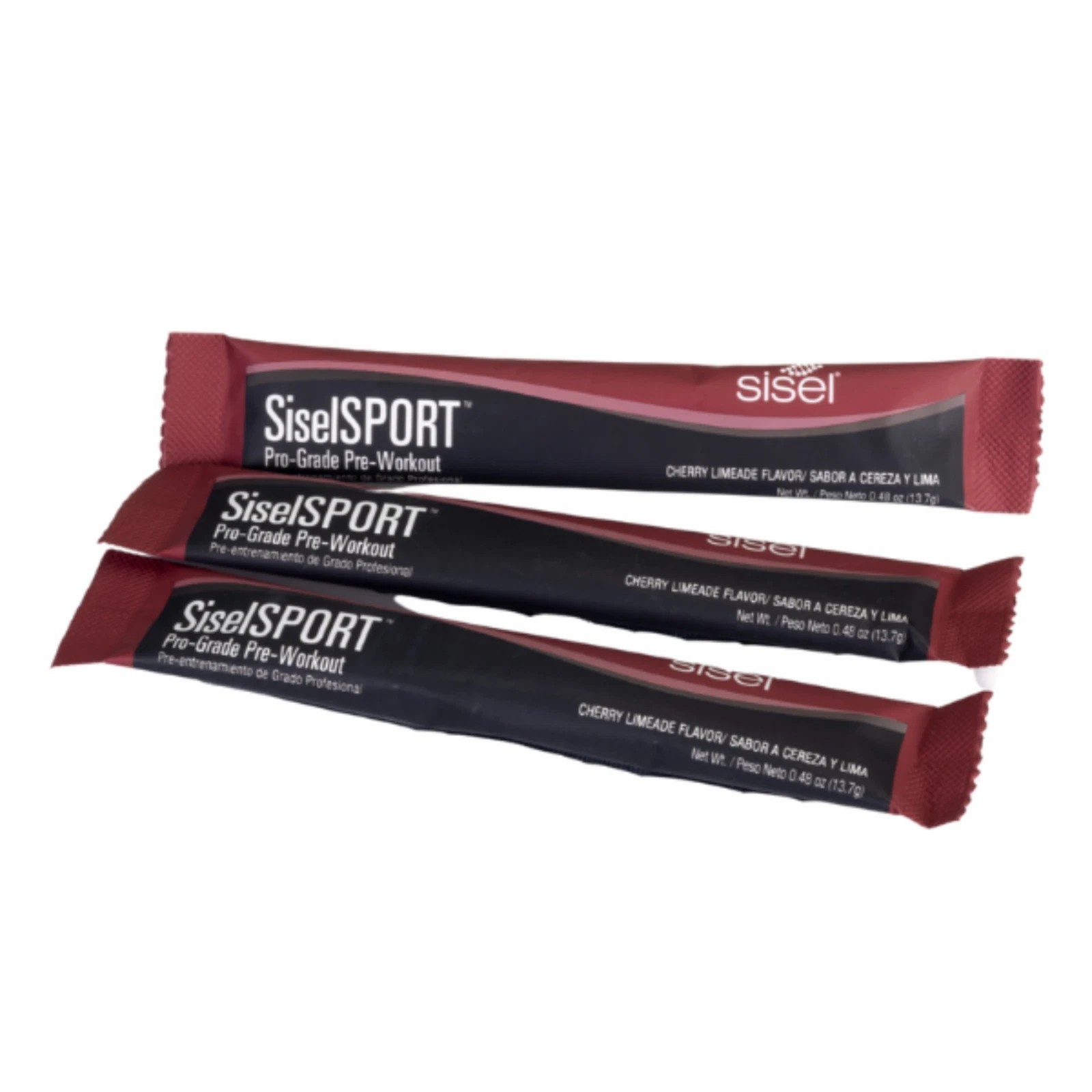 Bundle SiselSPORT Cherry Limeade + Fire&Ice Peach Mango. exp 2028 – new