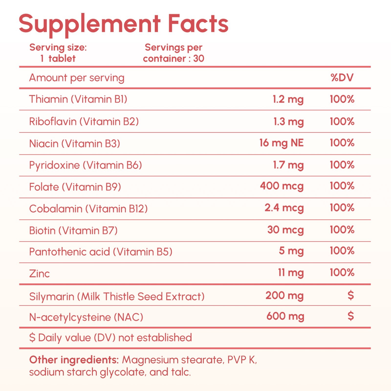 5 o’clock Liver & Energy Support