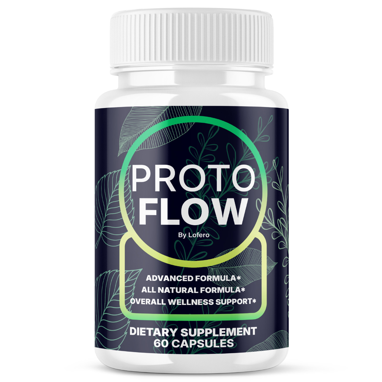 ProtoFlow Prostate Capsules Proto Flow Health Formula Supplement Reviews (60 ct)