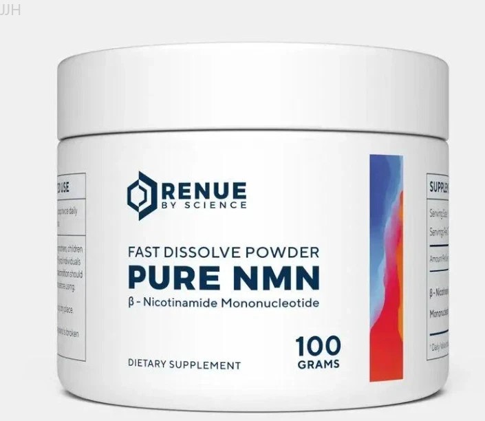 New Sealed Renue By Science Pure Nicotinamide 100 Gram Jar Fine Powder Vitamin’