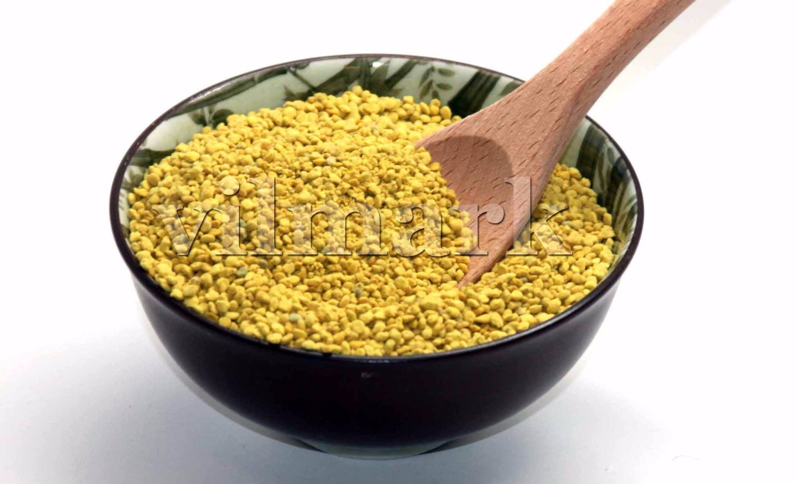 BEE POLLEN Pure Natural Not Processed Raw Bee Pollen Granules 3 lbs FDA Cert