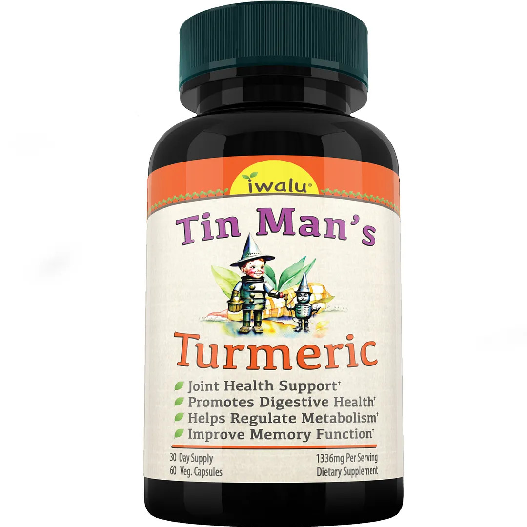 Earth Minerals Vital Joint Support | Best Supplement Capsules FREE SHIP