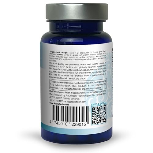 RenActive Kidney Detox Cleanse, Kidney Health Supplement for All-Natural Kidney