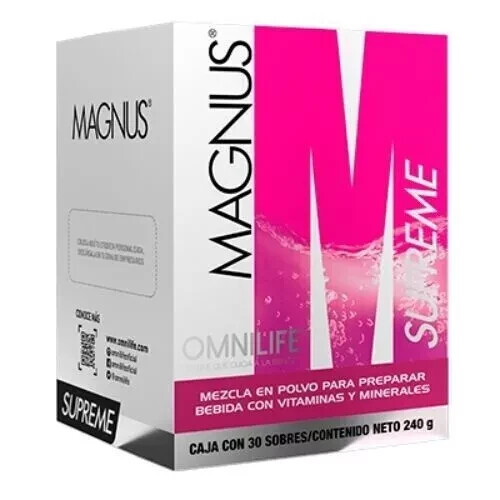 Magnus Supreme
