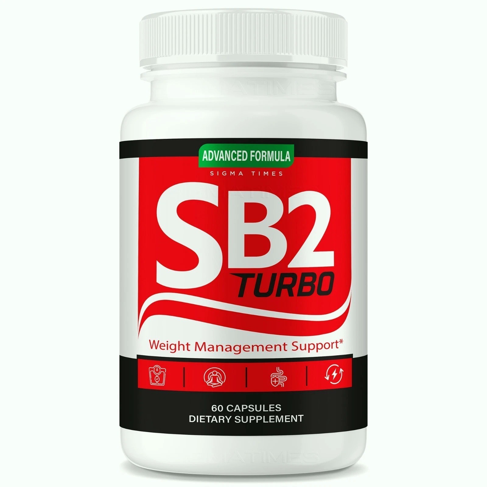 Fat and Carb Blocker Weight Loss Complex Appetite Suppressant Burn 60 Capsule
