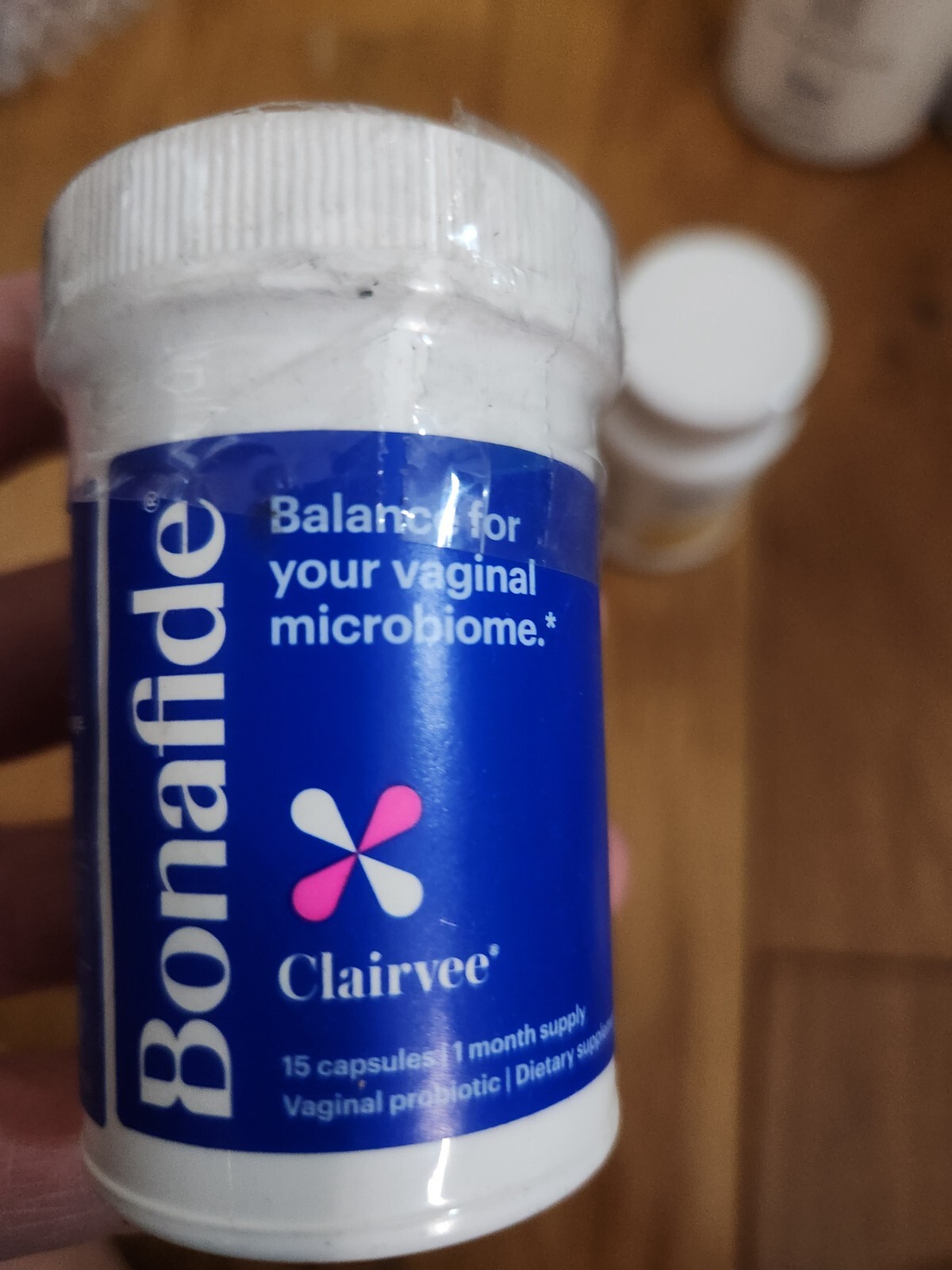 BONAFIDE CLAIRVEE , 15 CAPS