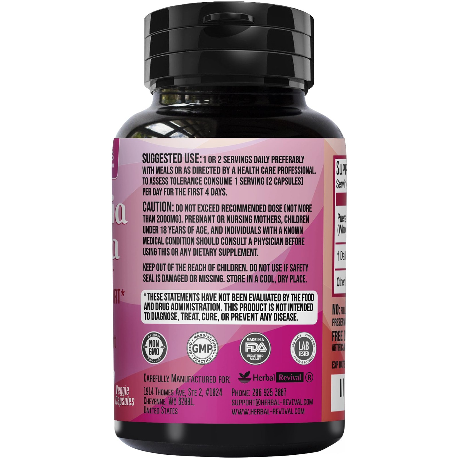 Estrogen Supplement for Transgender Women | MTF Hormone Support and Balance
