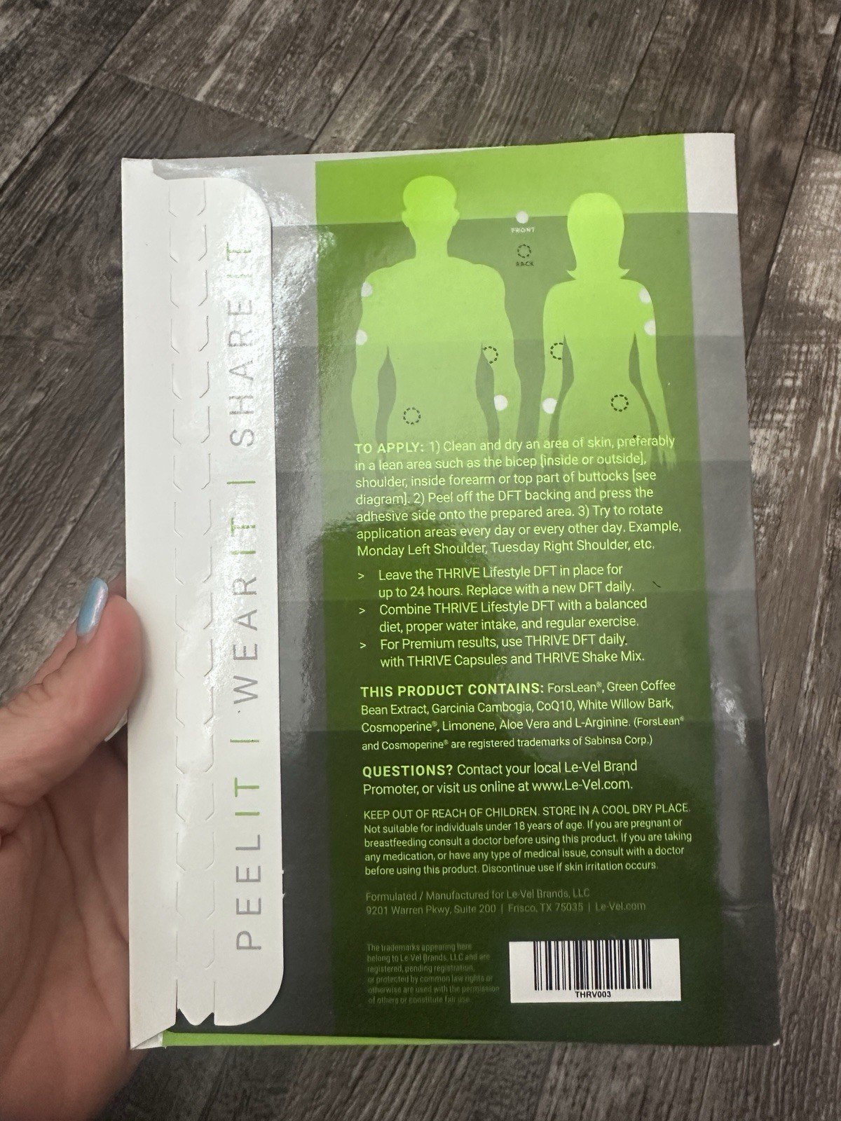 DFT 2.0 Classic Green Edition Supplement Patch 24 Hour